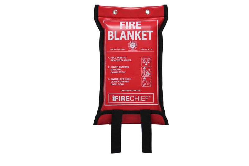 Fire Blanket 1m x 1m